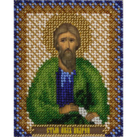 Panna CM-1545 Набор для вышивания "PANNA" CM-1545 ( ЦМ-1545 ) "Икона Святого апостола Андрея" 