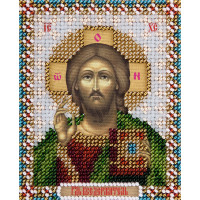 Panna CM-1819 Набор для вышивания "PANNA" CM-1819 ( ЦМ-1819 ) "Икона Господа Вседержителя" 
