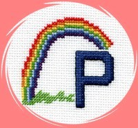 Набор для вышивания Набор для вышивания «Panna» Алфавит. Буква "Р" Набор для вышивания «Panna» Алфавит. Буква "Р"