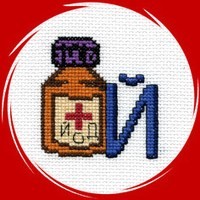 Набор для вышивания Набор для вышивания «Panna» Алфавит. Буква "Й" Набор для вышивания «Panna» Алфавит. Буква "Й"