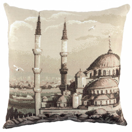 Набор для вышивания ПД-1989 Стамбул. Голубая мечеть