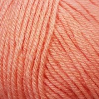 Детский каприз теплый (упаковка 10 шт) Цвет 1125 розовый коралл