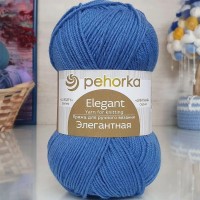 Элегантная Цвет 15 темно-голубой