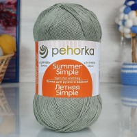 Летняя Simple Цвет 494 светлый хаки