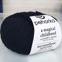 Волшебное детство Цвет 002 черный