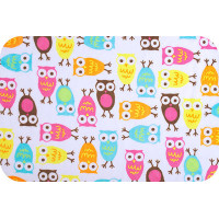 PEPPY 3RKC NIGHT OWLS "PEPPY" Плюш 3RKC NIGHT OWLS ФАСОВКА 48 x 48 см 440 г/кв.м 100% полиэстер carnival 