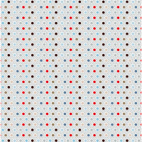 PEPPY 4507 Ткань для пэчворка PEPPY 4507 ФАСОВКА 50 x 55 см 137±5 г/кв.м 100% хлопок 641 