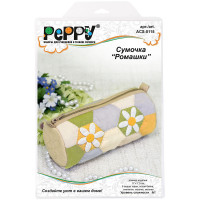 PEPPY ACS-0115 "PEPPY" ACS-0115 набор Сумочка "Ромашки" . 