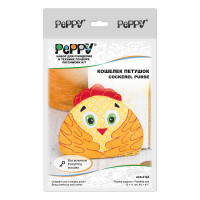 PEPPY ACS-0122 "PEPPY" ACS-0122 набор Кошелек "Петушок" . 
