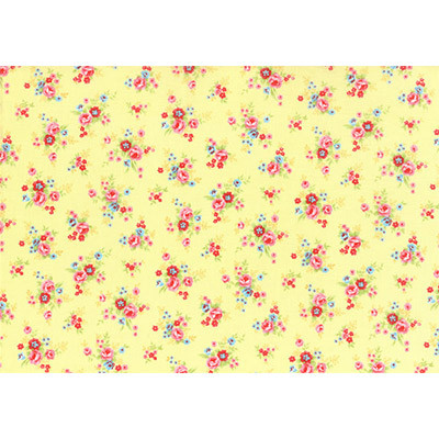 Ткань для пэчворка PEPPY ANTIQUE FLOWER ФАСОВКА 50 x 55 см 130 г/кв.м 100% хлопок 31422-50 (арт. ANTIQUE FLOWER)