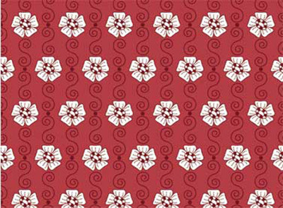 Ткань для пэчворка PEPPY COONAWARRA RED 4705 ФАСОВКА 50 x 55 см 145±5 г/кв.м 100% хлопок 26595 RED1 (арт. COONAWARRA RED 4705)
