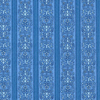 PEPPY COUNTRY MANOR Ткань для пэчворка PEPPY COUNTRY MANOR ФАСОВКА 50 x 55 см 146 г/кв.м 100% хлопок ADZ-16270-4 BLUE 
