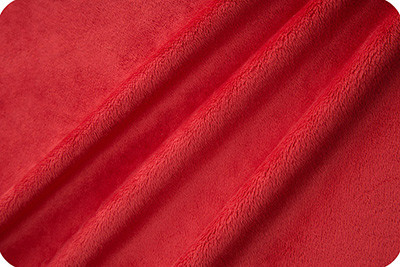 "PEPPY" Плюш CUDDLE 3 ФАСОВКА 48 x 48 см 440 г/кв.м 100% полиэстер red (арт. CUDDLE 3)