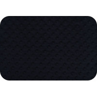 PEPPY CUDDLE DIMPLE "PEPPY" Плюш CUDDLE DIMPLE ФАСОВКА 48 x 48 см 455 г/кв.м 100% полиэстер BLACK 