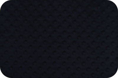 "PEPPY" Плюш CUDDLE DIMPLE ФАСОВКА 48 x 48 см 455 г/кв.м 100% полиэстер BLACK (арт. CUDDLE DIMPLE)