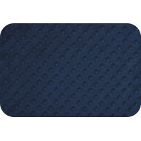 PEPPY CUDDLE DIMPLE "PEPPY" Плюш CUDDLE DIMPLE ФАСОВКА 48 x 48 см 455 г/кв.м 100% полиэстер NAVY 