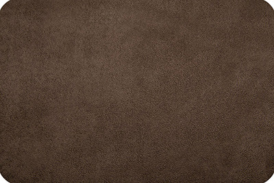 Замша искусственная CUDDLE SUEDE ФАСОВКА 35 x 50 см 215±5 г/кв.м 100% полиэстер 07 brown (коричневый) (арт. CUDDLE SUEDE)