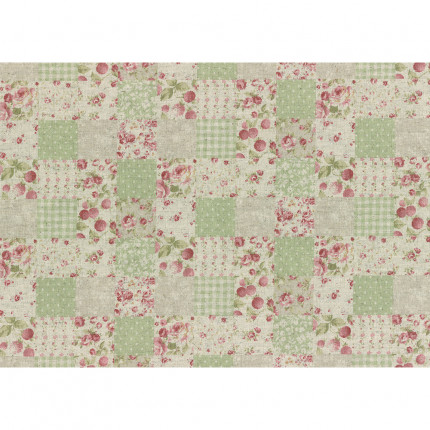 Ткань для пэчворка PEPPY DURHAM QUILT ФАСОВКА 100 x 110 см 237.8 г/кв.м 80% хлопок, 20% лён 31467-60 (арт. DURHAM QUILT)