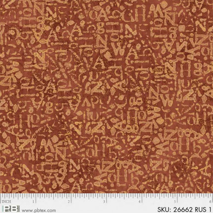 Ткань для пэчворка PEPPY EARTHTONES 2 4716 ФАСОВКА 50 x 55 см 145±5 г/кв.м 100% хлопок 26662 RUS1 (арт. EARTHTONES 2 4716)