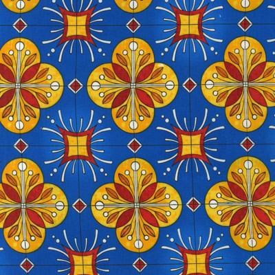 Ткань для пэчворка PEPPY ESPERANZA ФАСОВКА 50 x 55 см 146±5 г/кв.м 100% хлопок  ARP-13403-194 FIESTA (арт. ESPERANZA)