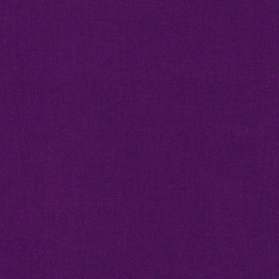 Ткань для пэчворка PEPPY KONA COTTON ФАСОВКА 50 x 55 см 122±5 г/кв.м 100% хлопок DK. VIOLET (т.фиолетовый) (арт. KONA COTTON)