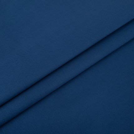 Ткань для пэчворка PEPPY КРАСКИ ЖИЗНИ ФАСОВКА 50 x 55 см 140 г/кв.м ± 5 100% хлопок 19-4052 синий (арт. КРАСКИ ЖИЗНИ)