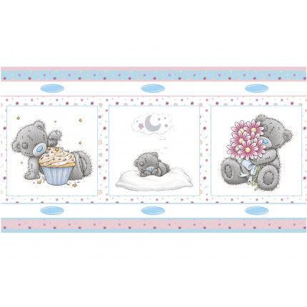 Ткань для пэчворка PEPPY ЛУЧШИЕ МОМЕНТЫ ПАНЕЛЬ ФАСОВКА 60 x 110 см 146±5 г/кв.м 100% хлопок MTY-04 белый (арт. ЛУЧШИЕ МОМЕНТЫ ПАНЕЛЬ)