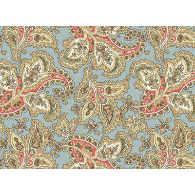 Ткань для пэчворка PEPPY MRS MINIVER 4619 ФАСОВКА 50 x 55 см 145 г/кв.м 100% хлопок 25906 BLU1 (арт. MRS MINIVER 4619)