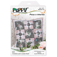 PEPPY PLW-0110 "PEPPY" PLW-0110 набор Розы и птички . 