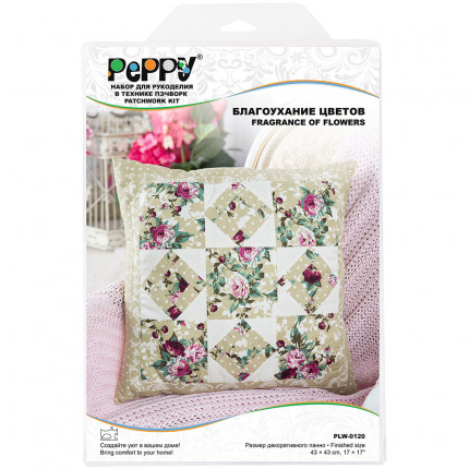 "PEPPY" PLW-0120 набор Благоухание цветов . (арт. PLW-0120)