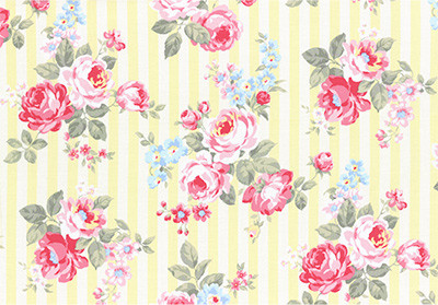 Ткань для пэчворка PEPPY PRINCESS ROSE ФАСОВКА 50 x 55 см 140±4 г/кв.м 100% хлопок 31264-50 (арт. PRINCESS ROSE)