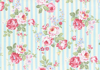 Ткань для пэчворка PEPPY PRINCESS ROSE ФАСОВКА 50 x 55 см 140±4 г/кв.м 100% хлопок 31264-70 (арт. PRINCESS ROSE)