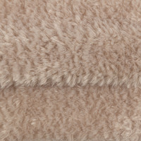 PEPPY PTB-001 "PEPPY" Плюш PTB-001 ФАСОВКА 48 x 48 см 446 г/кв.м 100% полиэстер серо-бежевый/latte 