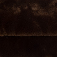 PEPPY PTB-003 "PEPPY" Плюш PTB-003 ФАСОВКА 48 x 48 см 446 г/кв.м 100% полиэстер коричневый/brown 
