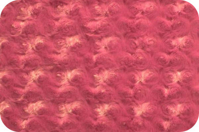 "PEPPY" Плюш RC ФАСОВКА 48 x 48 см 715 г/кв.м 100% полиэстер hot pink (арт. RC)