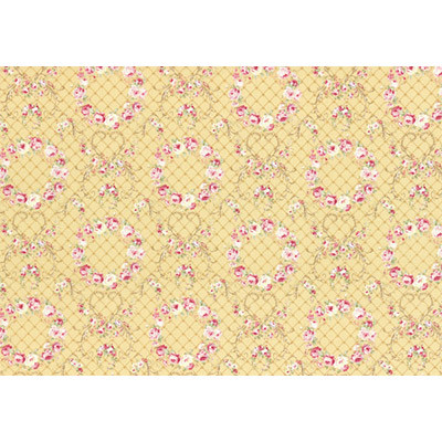 Ткань для пэчворка PEPPY ROCOCO SWEET ФАСОВКА 50 x 55 см 130 г/кв.м 100% хлопок  31362-50 (арт. ROCOCO SWEET)