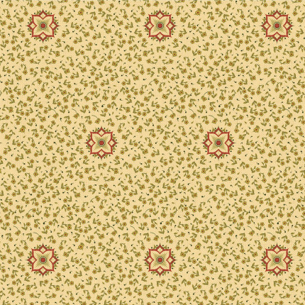 Ткань для пэчворка PEPPY ТАЙНЫ МАРОККО ФАСОВКА 50 x 55 см 146±5 г/кв.м 100% хлопок ТМ-12 бежевый (арт. ТАЙНЫ МАРОККО)