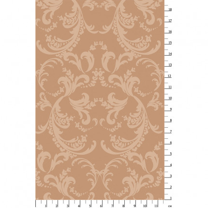 Ткань для пэчворка PEPPY ВИКТОРИАНСКИЕ РОЗЫ ФАСОВКА 50 x 55 см 146±5 г/кв.м 100% хлопок ВР-08 бежевый (арт. ВИКТОРИАНСКИЕ РОЗЫ)