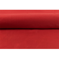 PEPPY WOVEN SUEDE Замша искусственная WOVEN SUEDE ФАСОВКА 35 x 50 см 175±5 г/кв.м 100% полиэстер 18-1551 scarlet (красный) 