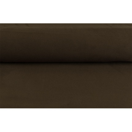 Замша искусственная WOVEN SUEDE ФАСОВКА 35 x 50 см 175±5 г/кв.м 100% полиэстер 19-1116 brown (коричневый) (арт. WOVEN SUEDE)