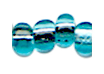 Бисер Чехия BUGLES 351-22001 1,6 мм 0,5 " 50 г  67010 голубой (арт. 67010_351-22001)