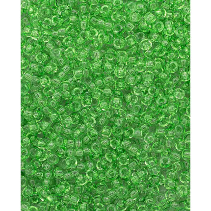 Бисер Preciosa 10/0, 20г зеленый (арт. БИС-1-13-38301.013)