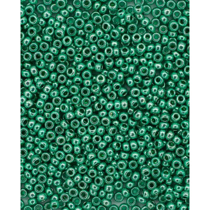 18558 Бисер Preciosa 10/0, 20г зеленый (арт. БИС-1-135-38301.135)