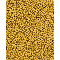 Preciosa Ornela БИС-1-138-38301.138 Бисер Preciosa 10/0, 20г желтый 