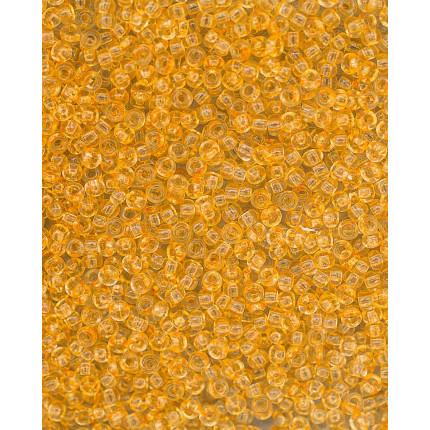Бисер Preciosa 10/0, 20г оранжевый (арт. БИС-1-16-38301.016)