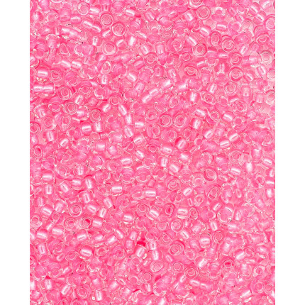 Бисер Preciosa 10/0, 20г розовый (арт. БИС-1-205-38301.205)