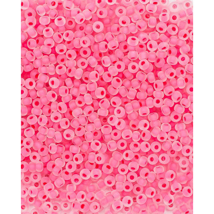 Бисер Preciosa 10/0, 20г розовый (арт. БИС-1-216-38301.216)