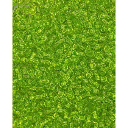 Бисер Preciosa 10/0, 20г зеленый (арт. БИС-1-257-38301.257)