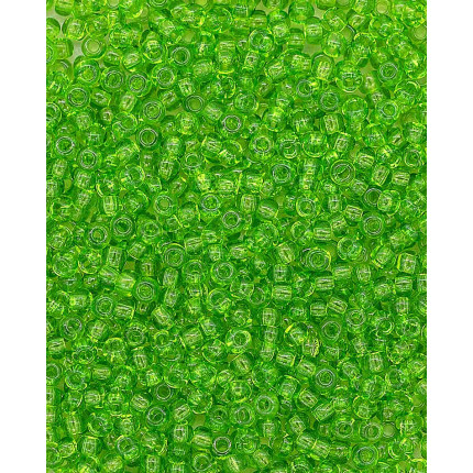 Бисер Preciosa 10/0, 20г зеленый (арт. БИС-1-259-38301.259)