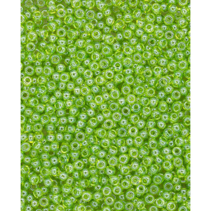 Бисер Preciosa 10/0, 20г зеленый (арт. БИС-1-280-38301.280)